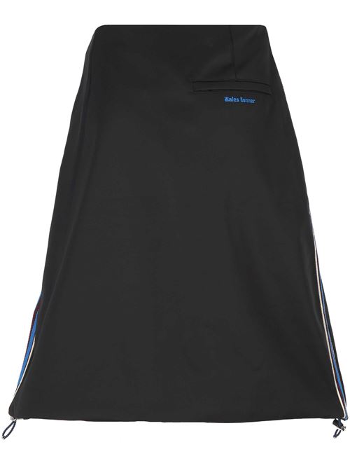 Gonna Wales Bonner Satin ADIDAS BY WALES BONNER | JW6244X